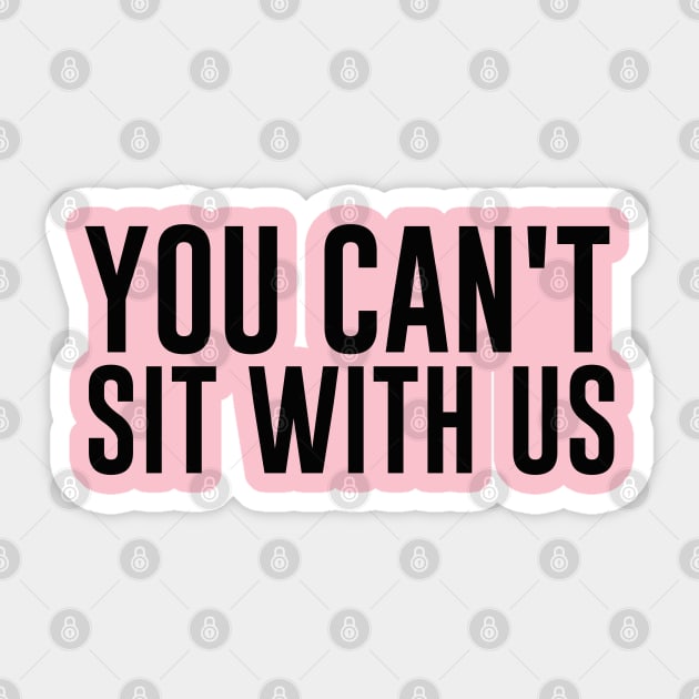 Mean Girls You Can